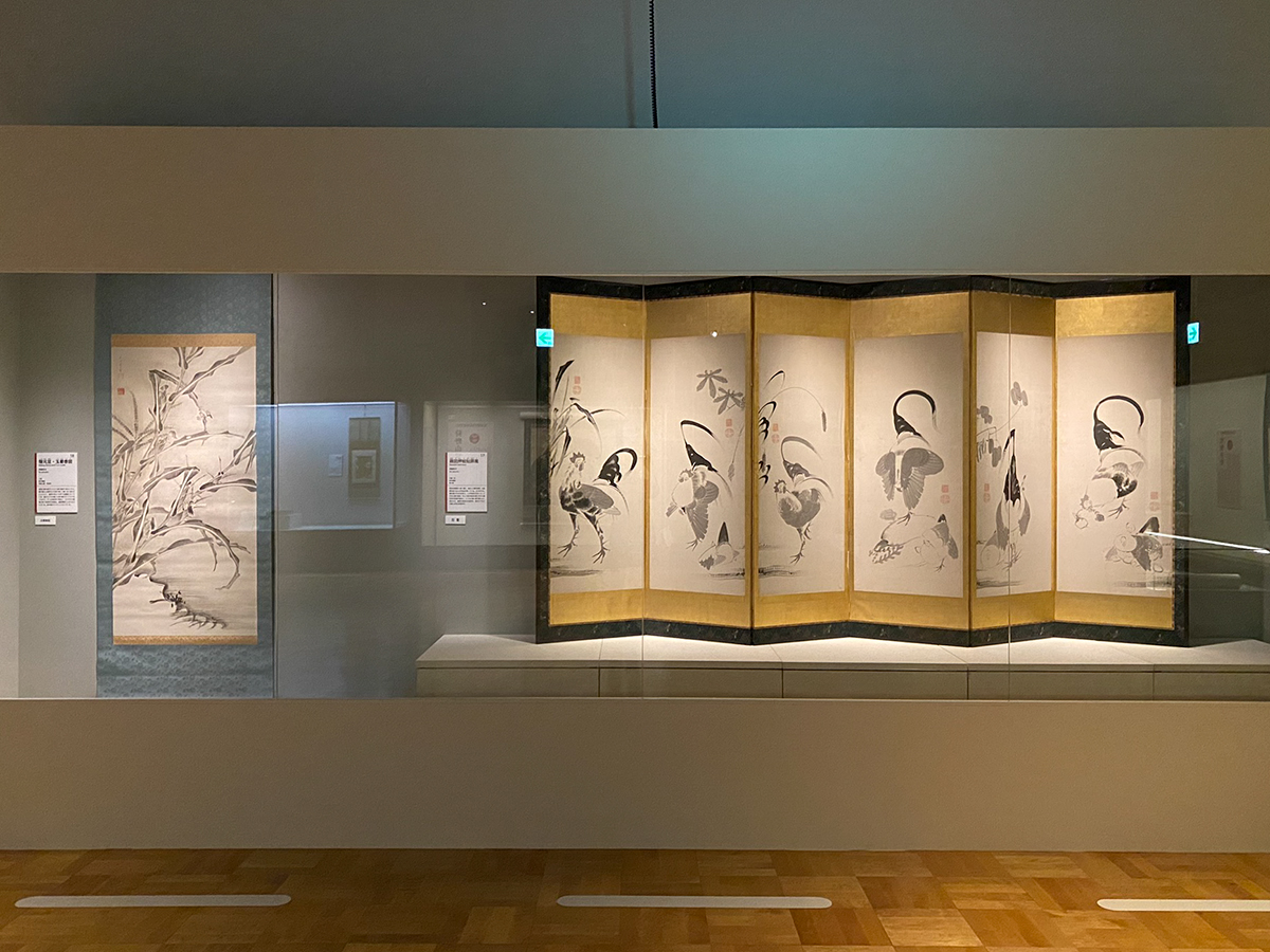 特別展「奇才 ― 江戸絵画の冒険者たち ―」