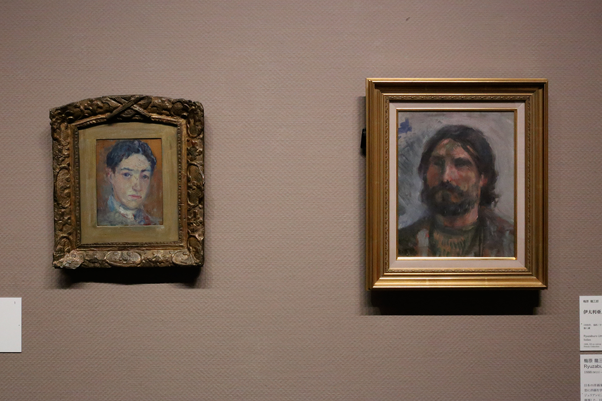 拝啓　ルノワール先生 ─ 梅原龍三郎に息づく師の教え