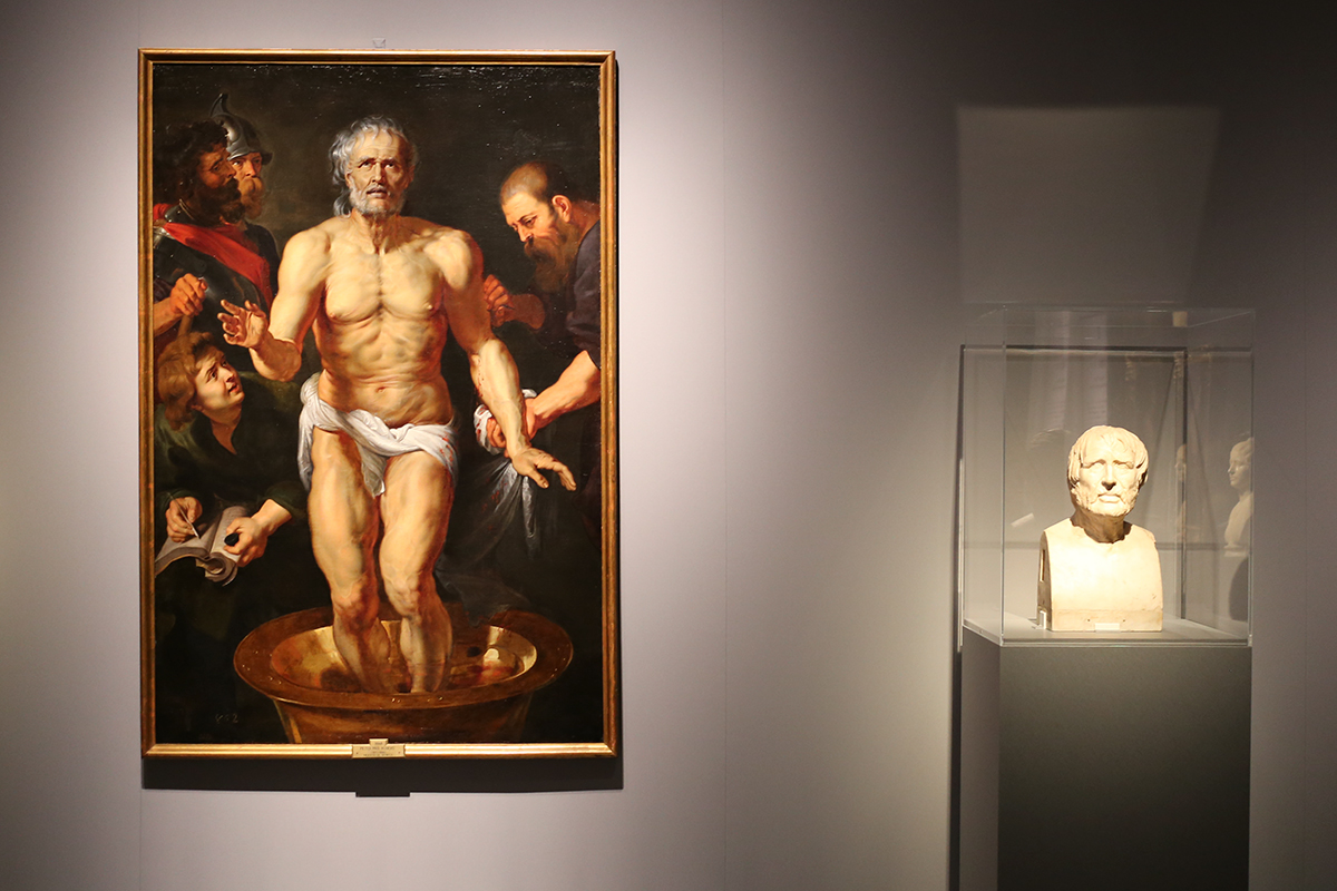 ルーベンス展 ─ バロックの誕生