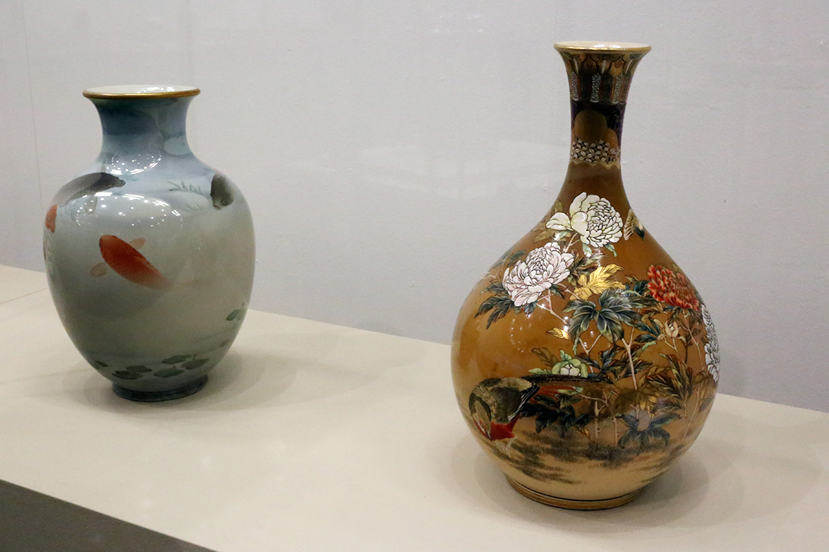 セラミックス・ジャパン　陶磁器でたどる日本のモダン