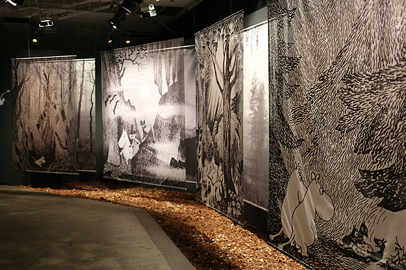 トーベ・ヤンソン生誕 100年記念 MOOMIN！ムーミン展