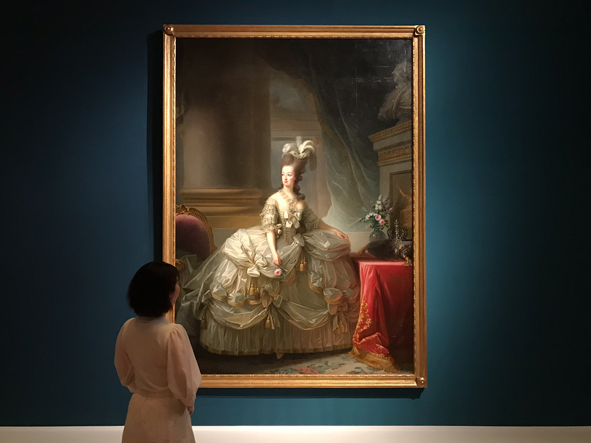 ハプスブルク展　600年にわたる帝国コレクションの歴史