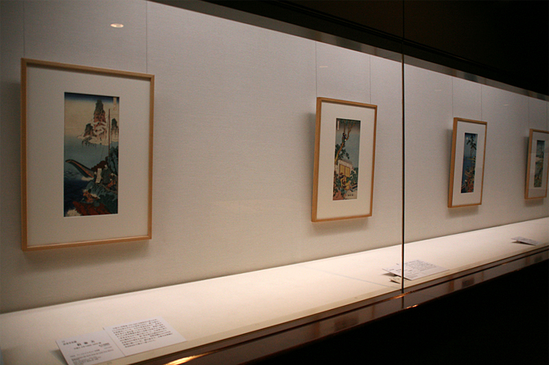 ホノルル美術館所蔵 北斎展 | レポート | アイエム［インターネット