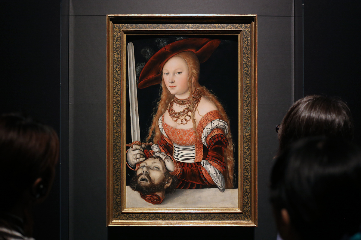 クラーナハ展 ─ 500年後の誘惑