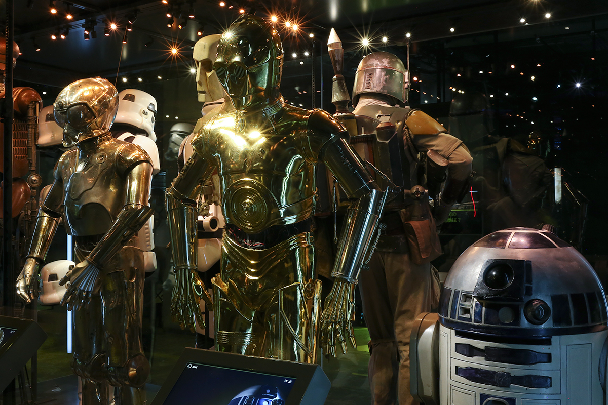 STAR WARS™ Identities: The Exhibition