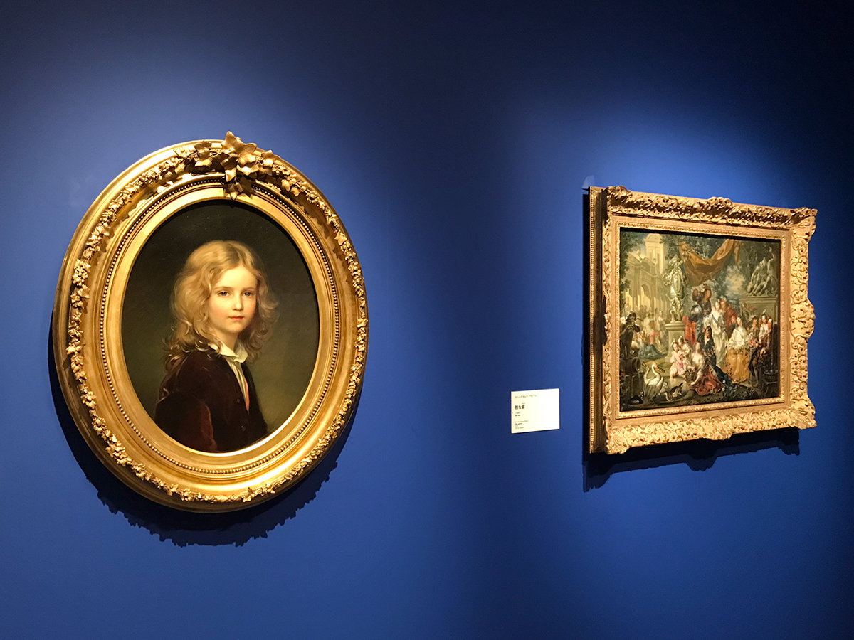 建国300年 ヨーロッパの宝石箱リヒテンシュタイン 侯爵家の至宝展