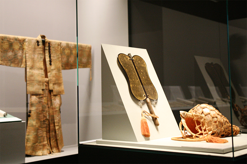 毛利家の至宝 大名文化の精粋 | レポート | アイエム［インターネット