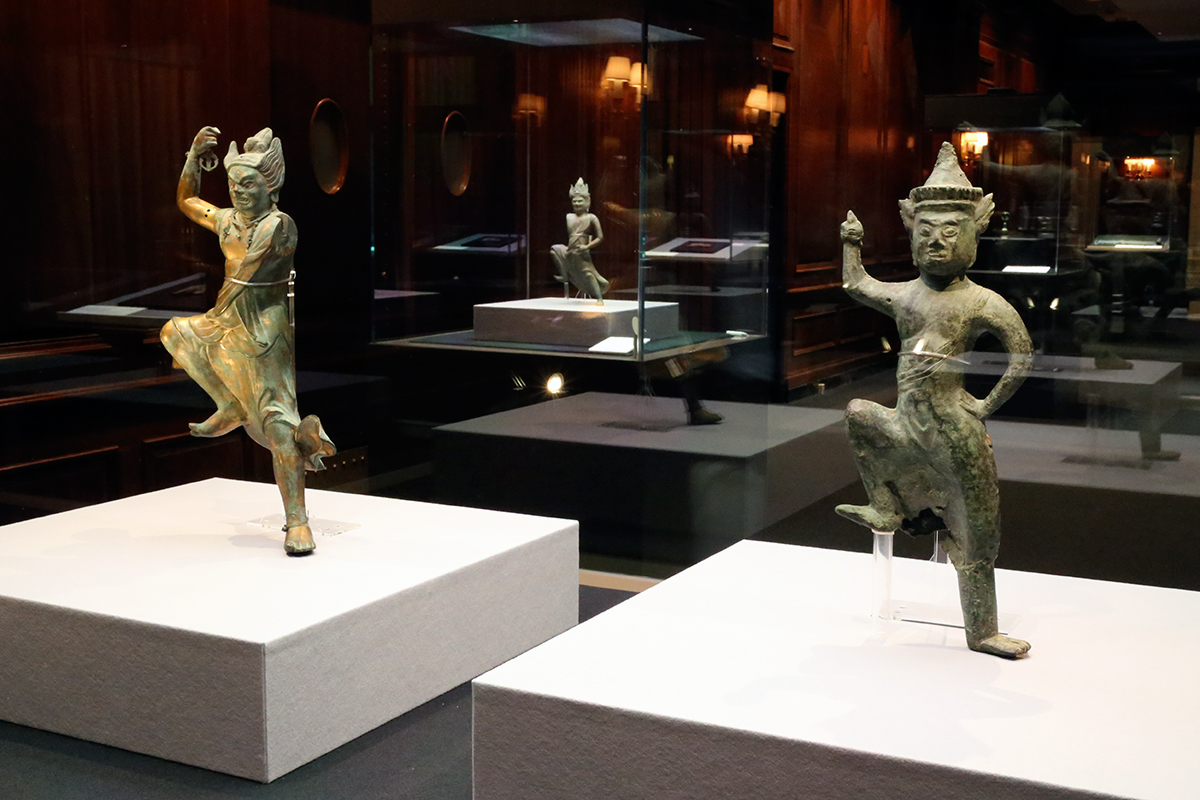 蔵王権現と修験の秘宝