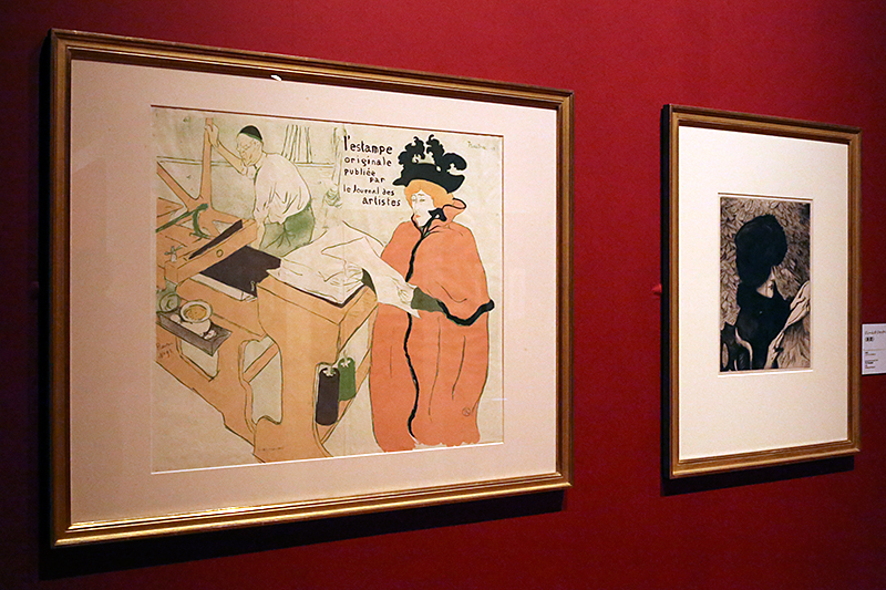 ボストン美術館　華麗なるジャポニスム展 ─ 印象派を魅了した日本の美