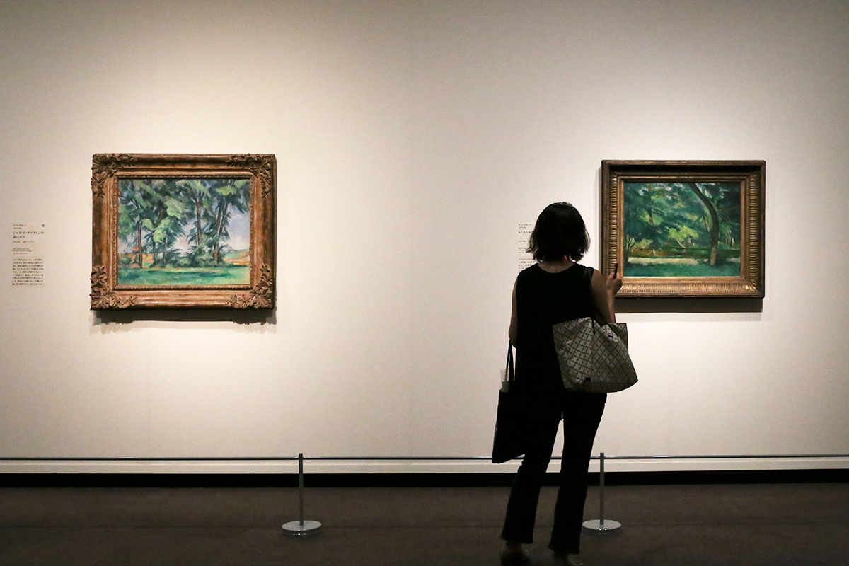 コートールド美術館展　魅惑の印象派