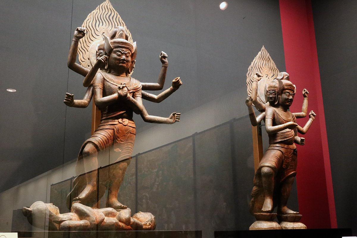 特別展「松島 瑞巌寺と伊達政宗」