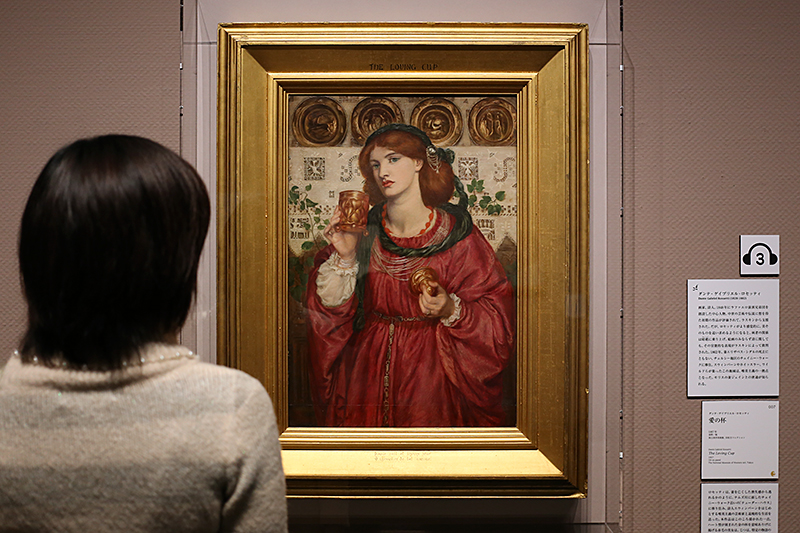 ザ・ビューティフル 英国の唯美主義1860-1900