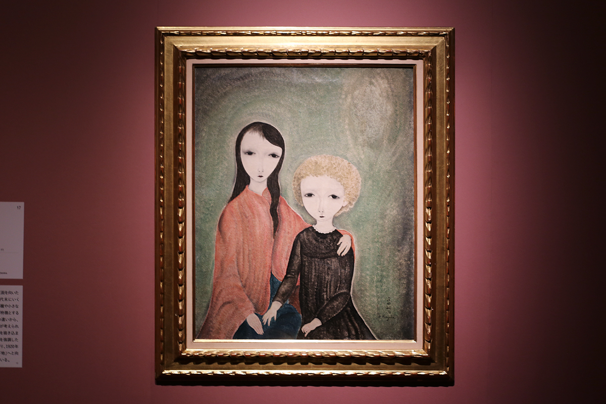 没後50年 藤田嗣治展 | レポート | アイエム［インターネット