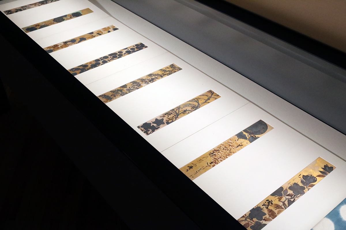 琳派400年記念 琳派と秋の彩り