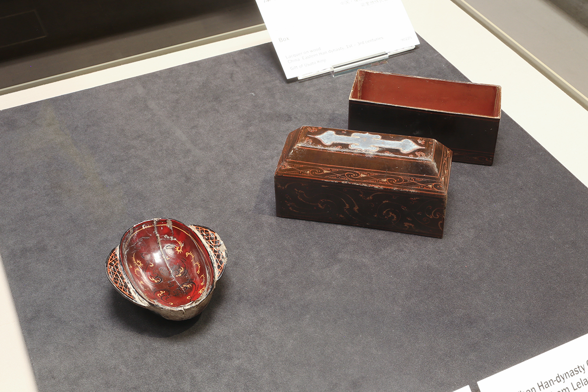 はじめての古美術鑑賞 漆の装飾と技法