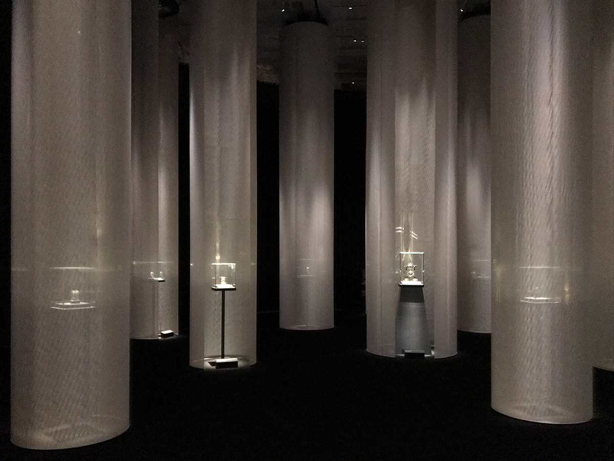 カルティエ、時の結晶