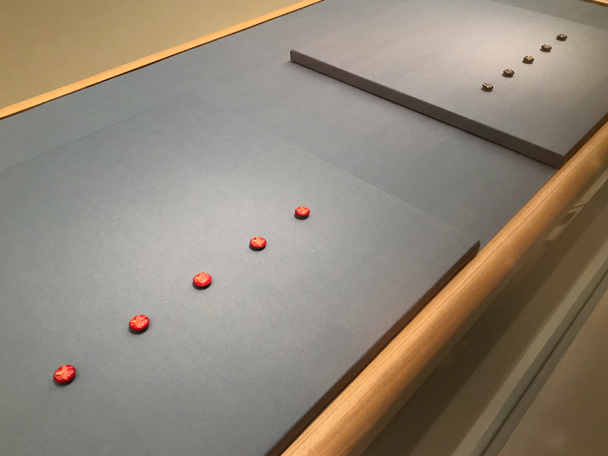 御即位記念特別展「正倉院の世界 ― 皇室がまもり伝えた美 ―」