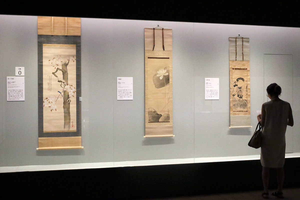 鈴木其一 江戸琳派の旗手 | レポート | アイエム［インターネット