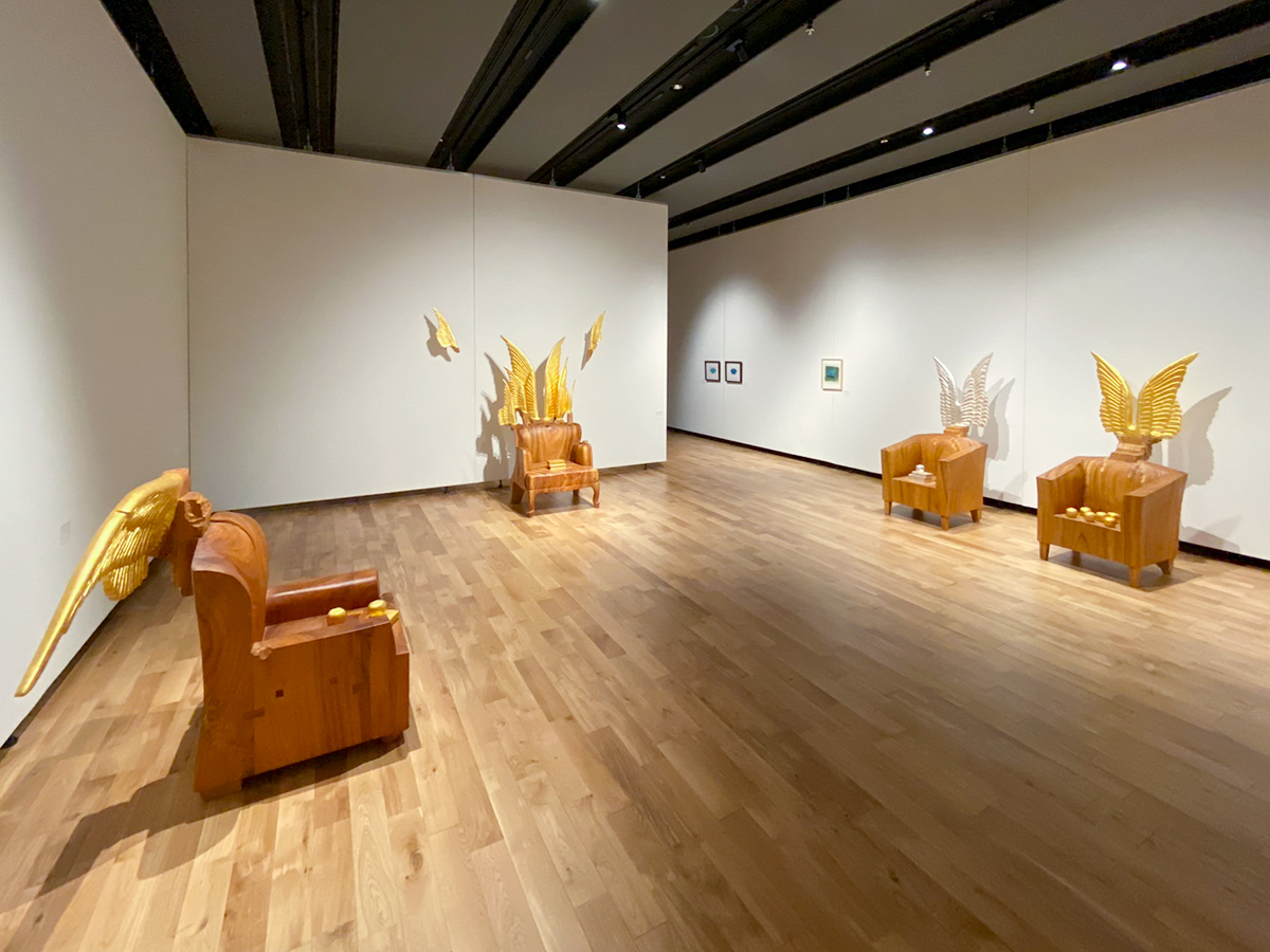 深井隆 ― 物語の庭 ―