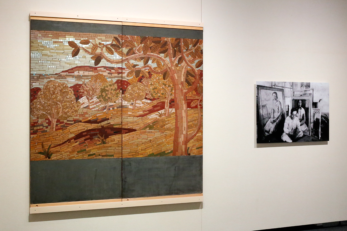 生誕110年記念 漆の画家 太齋春夫展