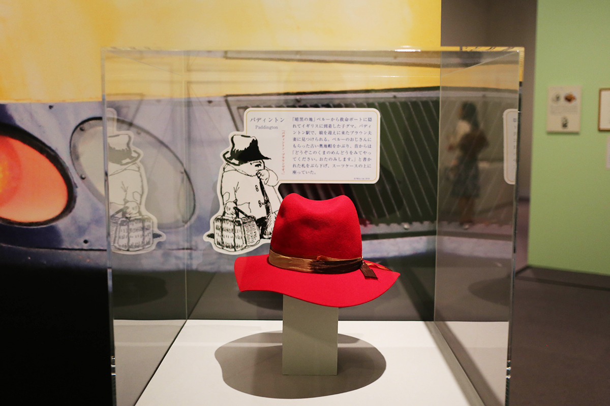 生誕60周年記念 くまのパディントン™展