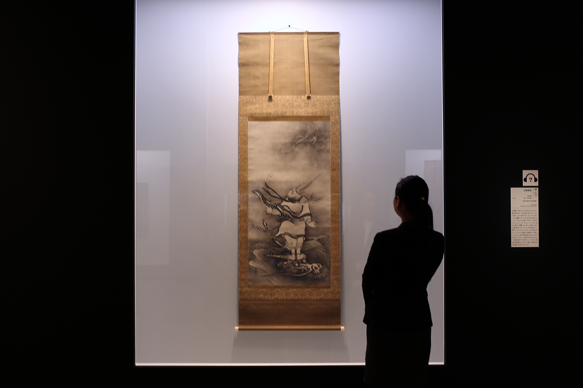 特別展「雪村－奇想の誕生－」