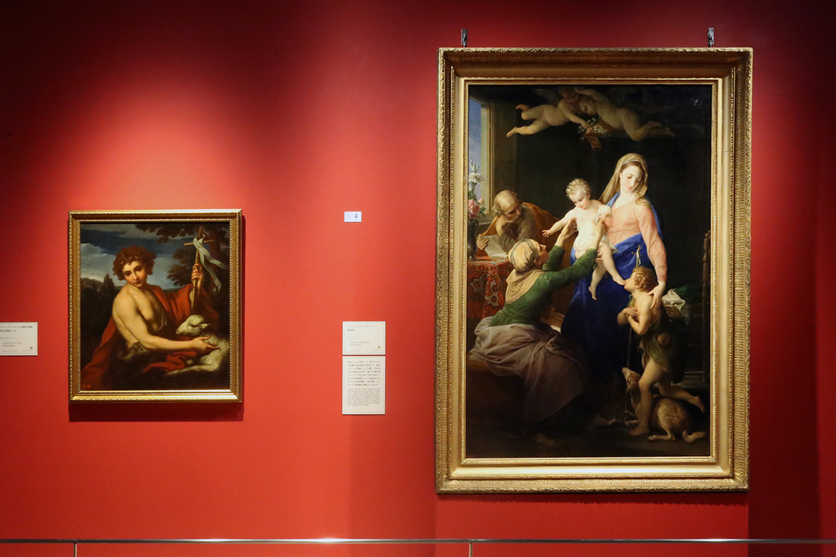 大エルミタージュ美術館展　オールドマスター 西洋絵画の巨匠たち