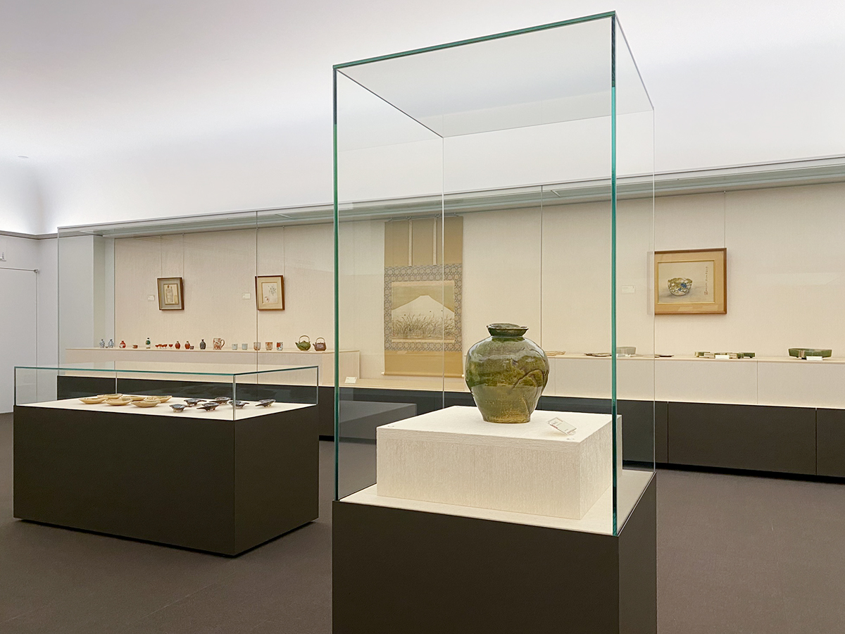 足立美術館に「魯山人館」がオープン