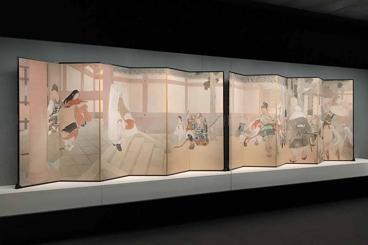 開館記念 福美コレクション展