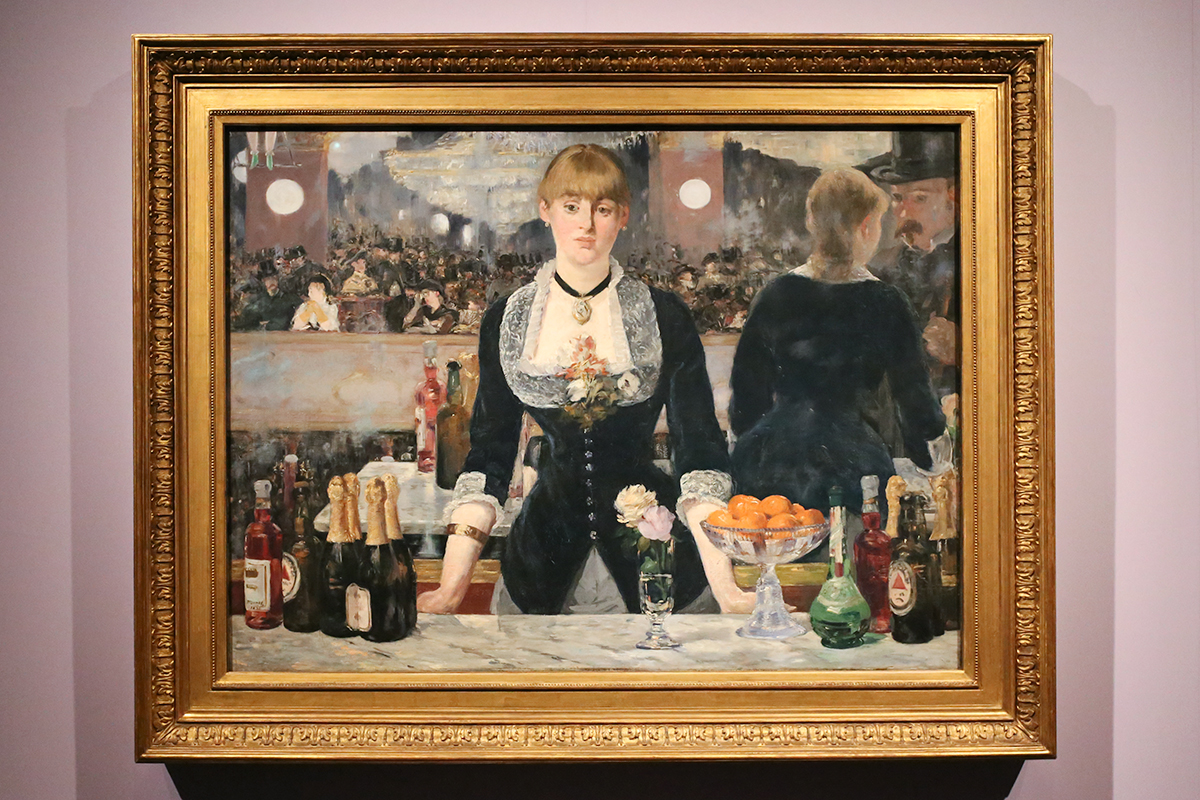 コートールド美術館展　魅惑の印象派