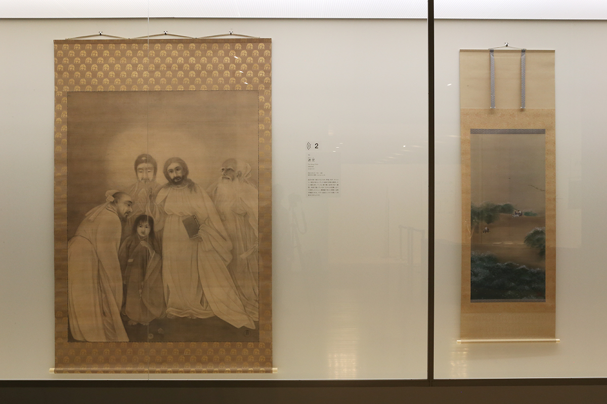 生誕150年　横山大観展