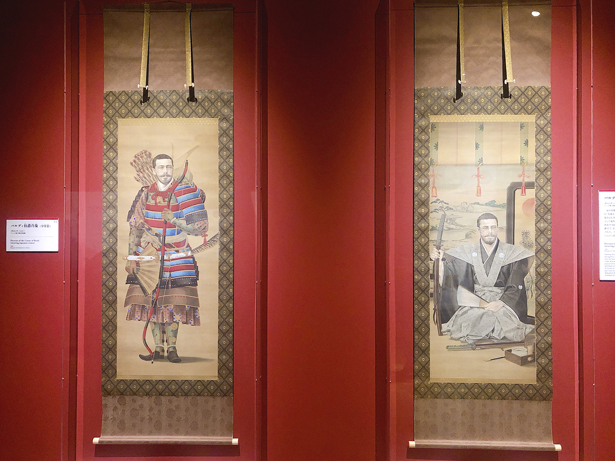 特別展「江戸ものづくり列伝 ー ニッポンの美は職人の技と心に宿る ー」