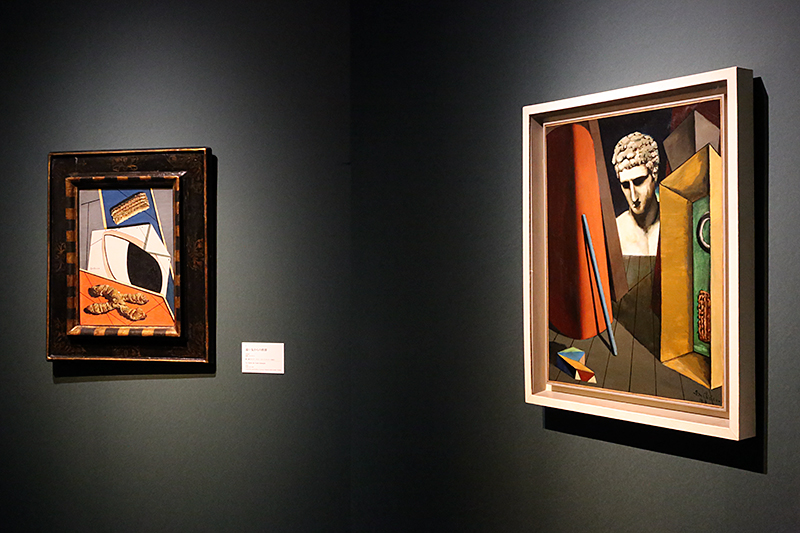 ジョルジョ・デ・キリコ －変遷と回帰