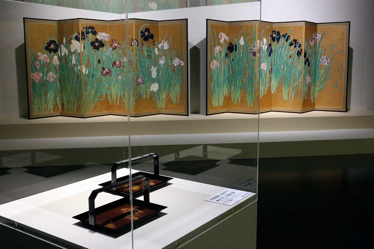 琳派400年記念 「琳派イメージ」展