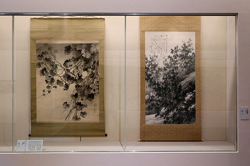 没後五〇年 松林桂月展 ─ 水墨を極め、画中に詠う | レポート