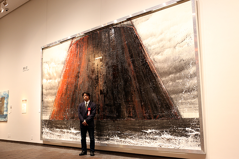 都美セレクション 新鋭美術家 2015