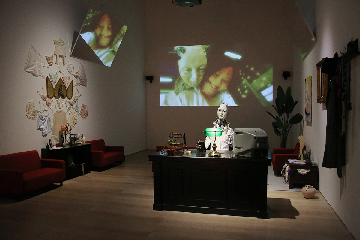 六本木クロッシング2019展：つないでみる