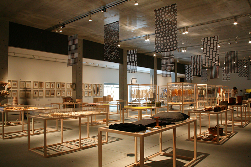 テマヒマ展 〈東北の食と住〉