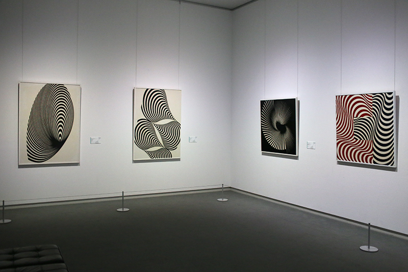 不思議な動き キネティック・アート展