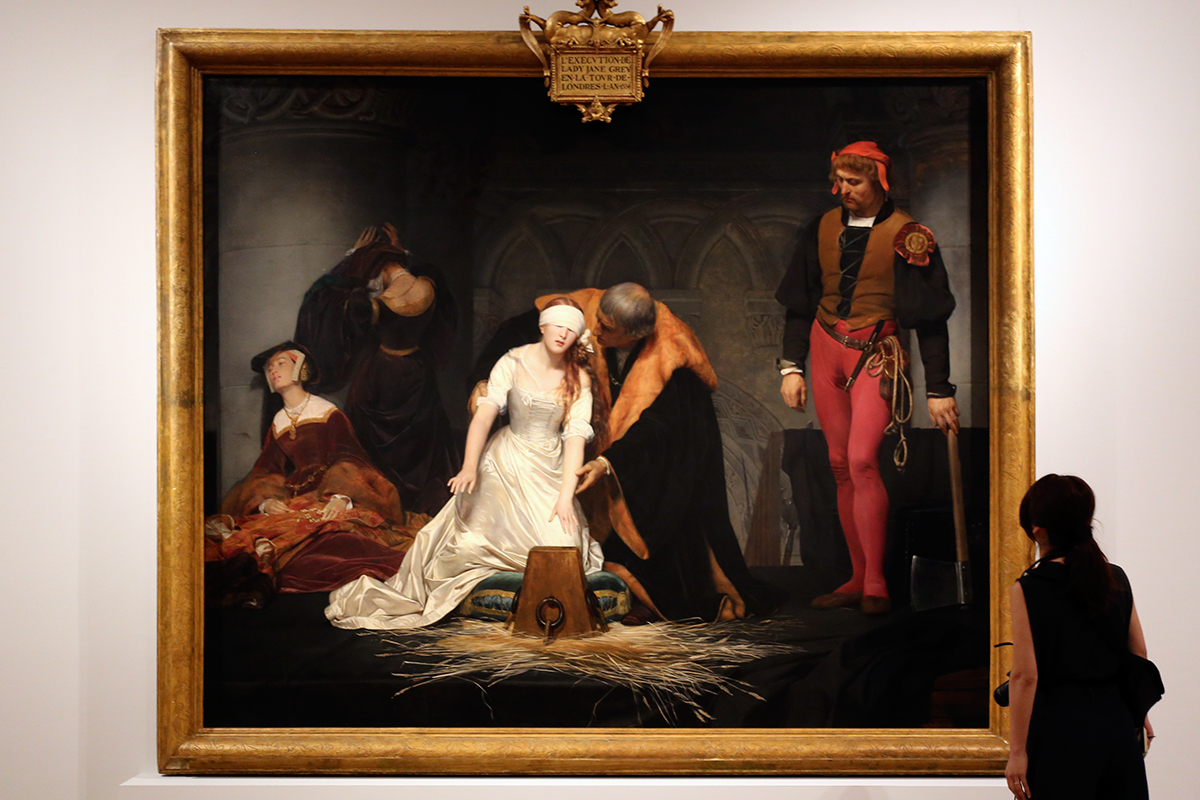 特別展「怖い絵」展