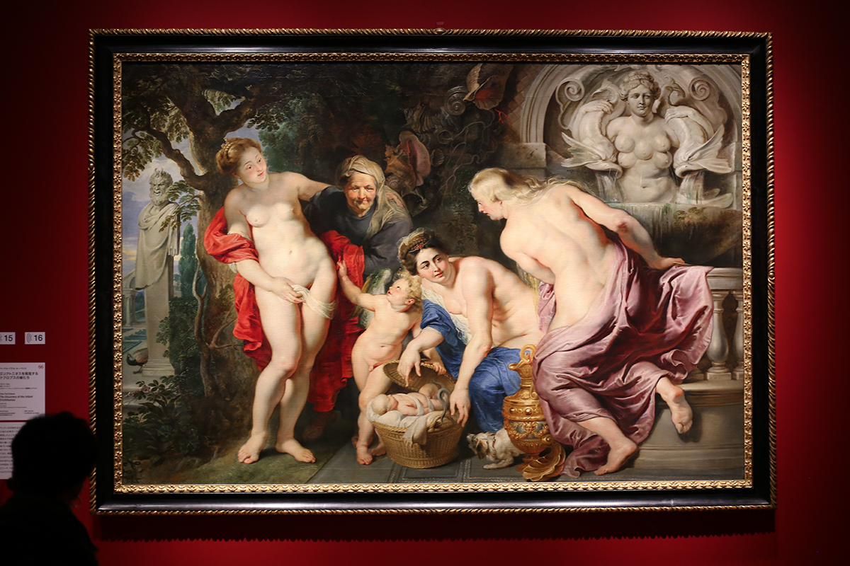 ルーベンス展 ─ バロックの誕生