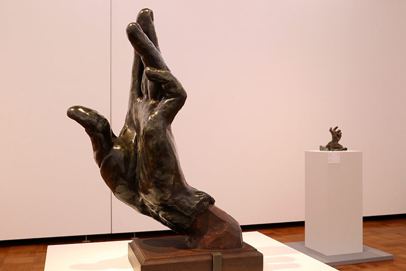 生誕130年 彫刻家・高村光太郎展