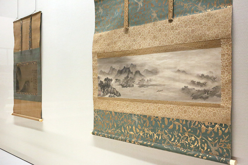 名画を切り、名器を継ぐ －美術にみる愛蔵のかたち－ | レポート