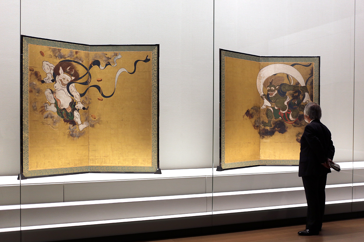 琳派　京（みやこ）を彩る