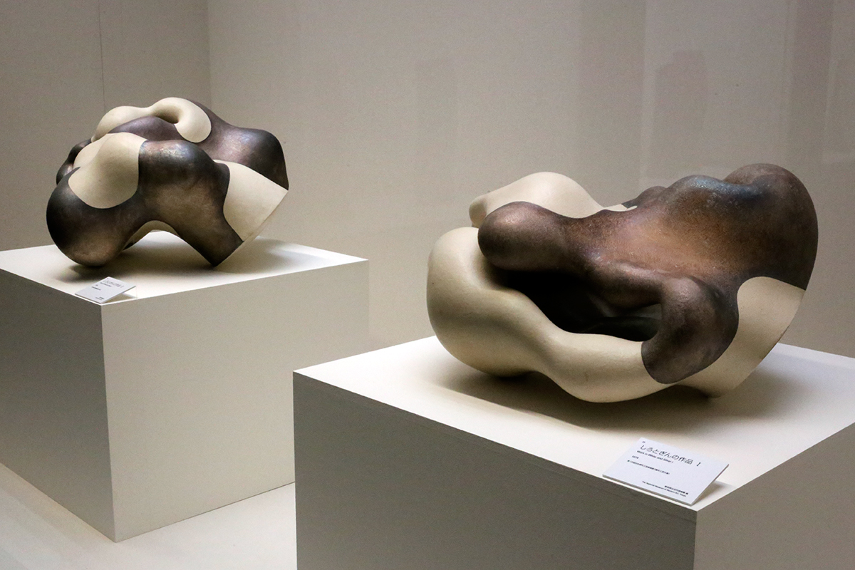 栗木達介展 ─ 現代陶芸の鬼才 | レポート | アイエム［インターネット