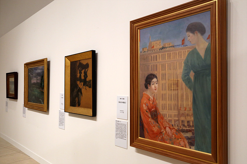 暮らしと美術と髙島屋」展 | レポート | アイエム［インターネット