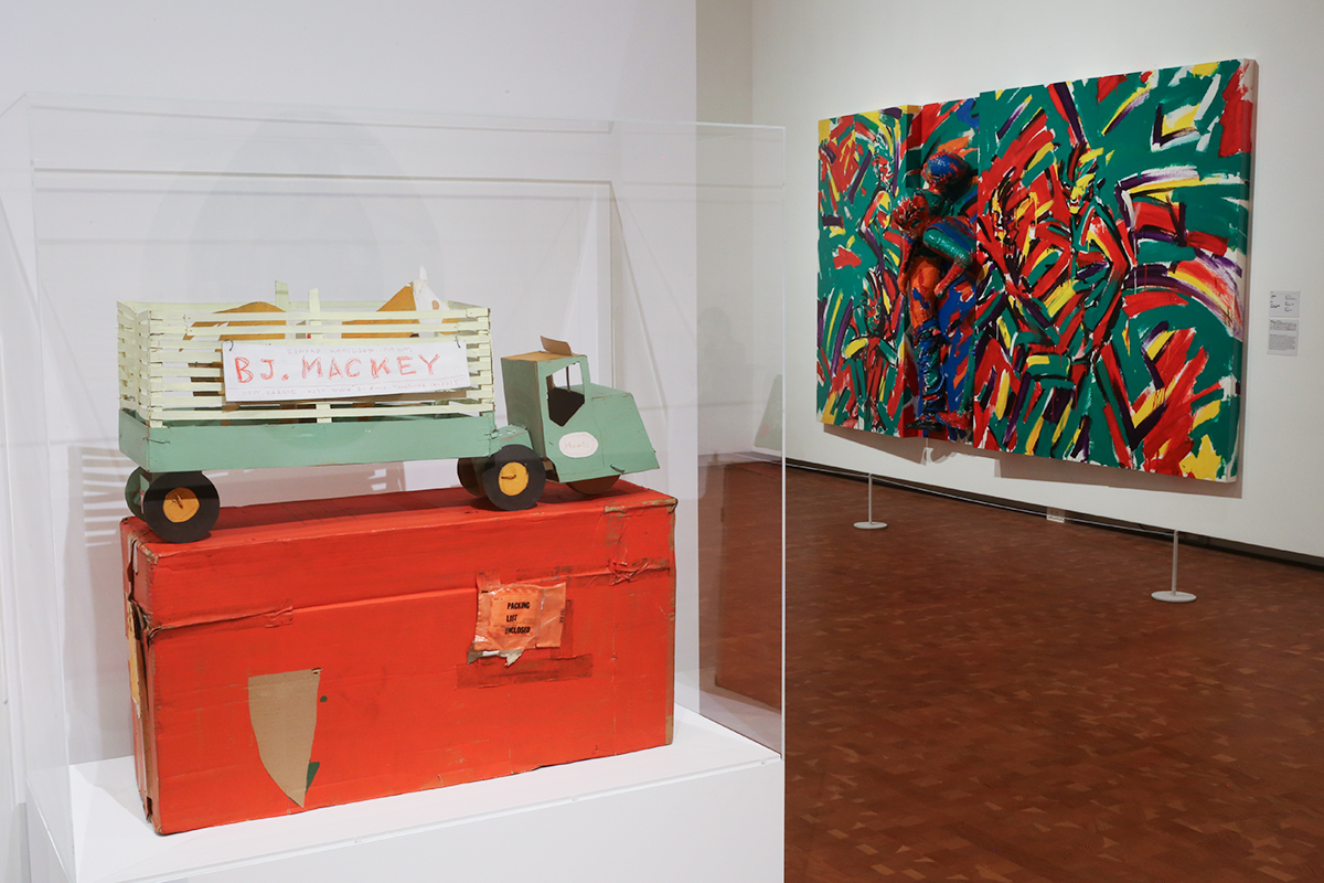 ニュー・ウェイブ　現代美術の80年代