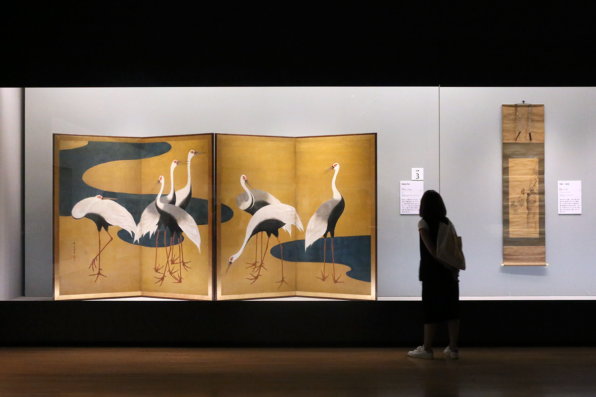 鈴木其一 江戸琳派の旗手 | レポート | アイエム［インターネット