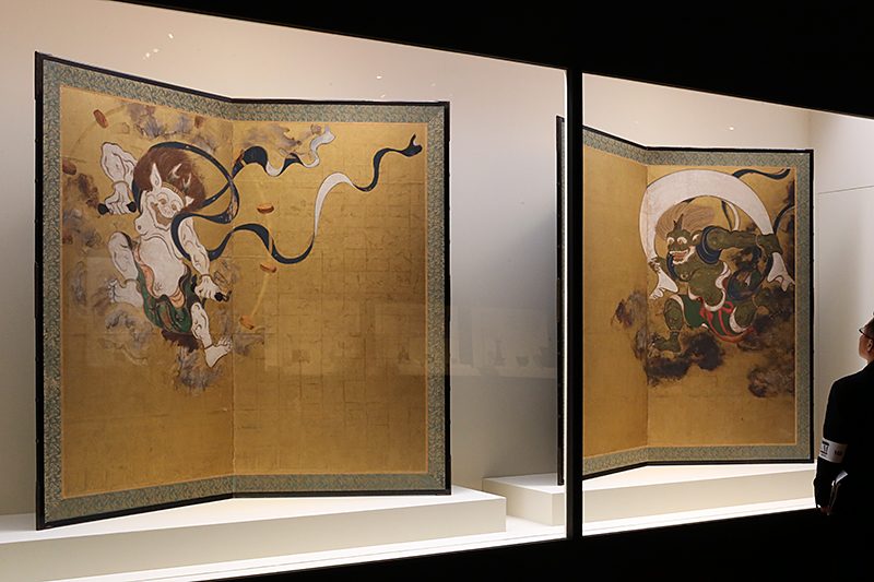 特別展「栄西と建仁寺」