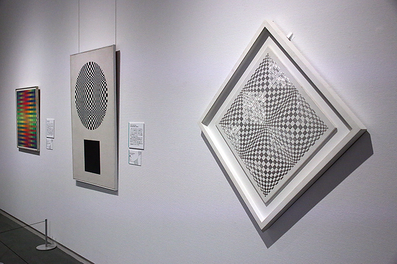 不思議な動き キネティック・アート展